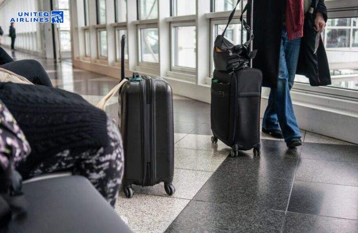 Hỗ trợ hành lý quá cảnh United Airlines