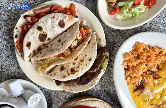 Thưởng thức món ngon ở San Antonio