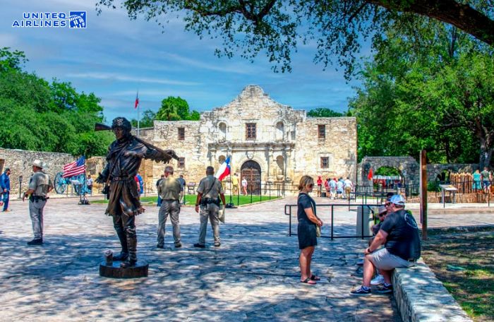 Khám phá thành phố San Antonio