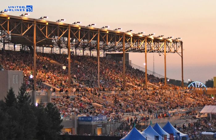 Grandstand Concert Series