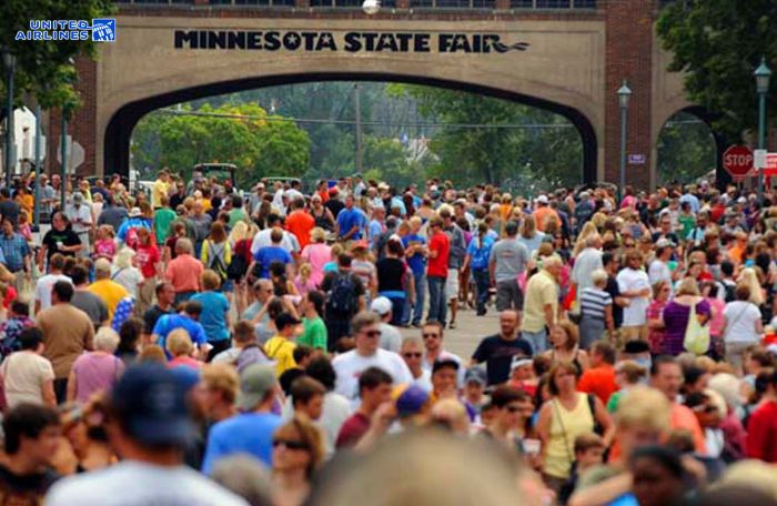Các hội chợ ở Minnesota