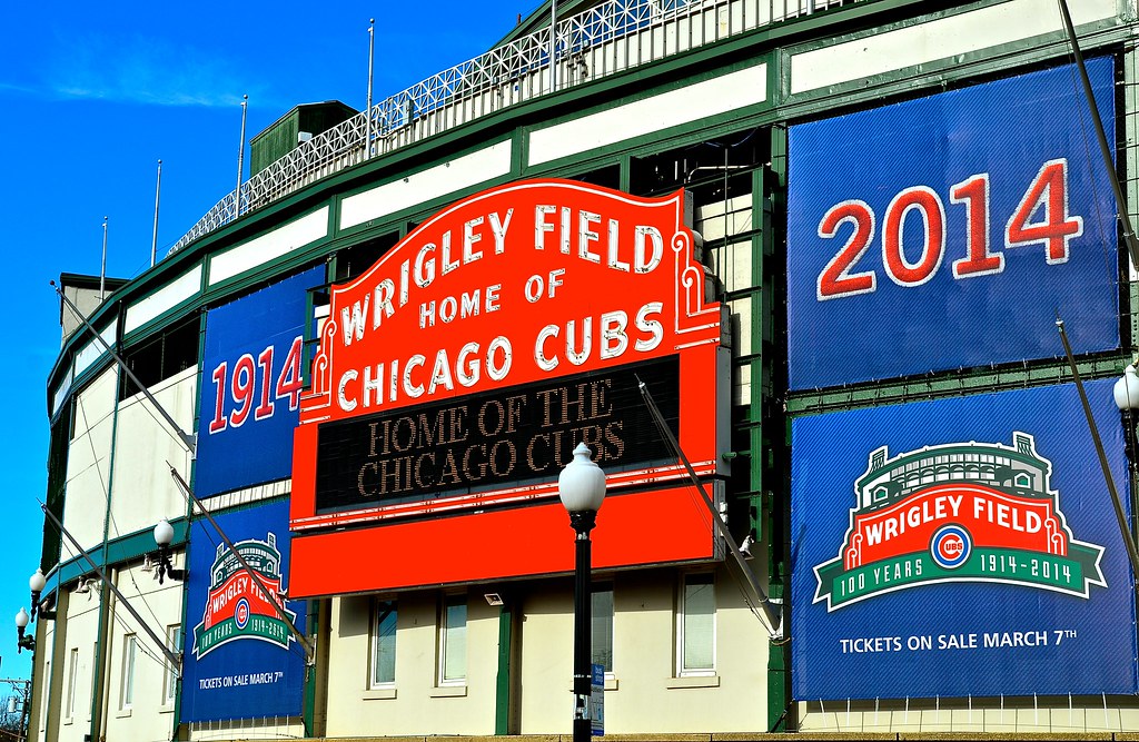 Khám phá Wrigleyville - Chicago, Illinois