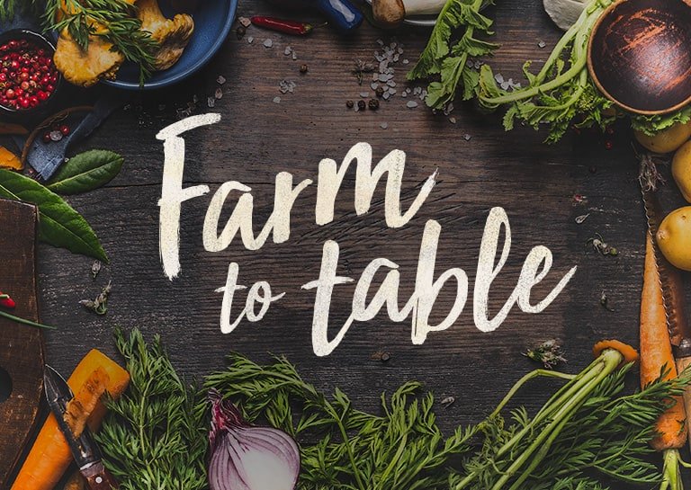 Phong trào Farm-to-Table của Hoa Kỳ