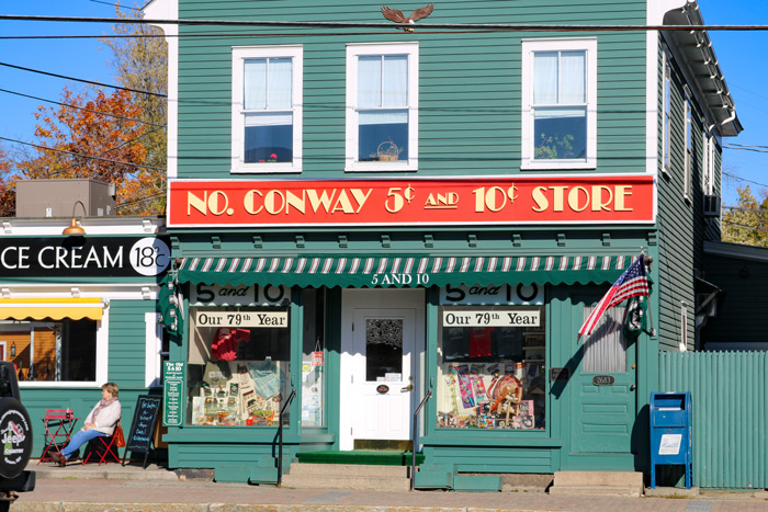 North Conway Five and Dime