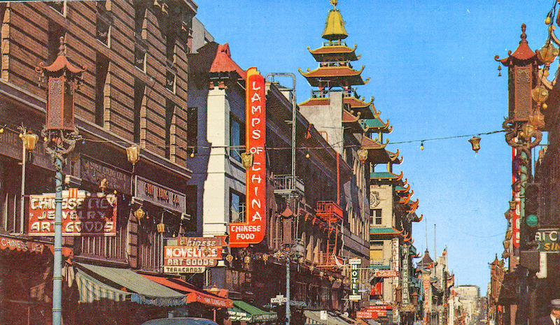 San Francisco California