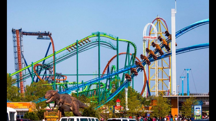 cedar point ohio cedar point ohio