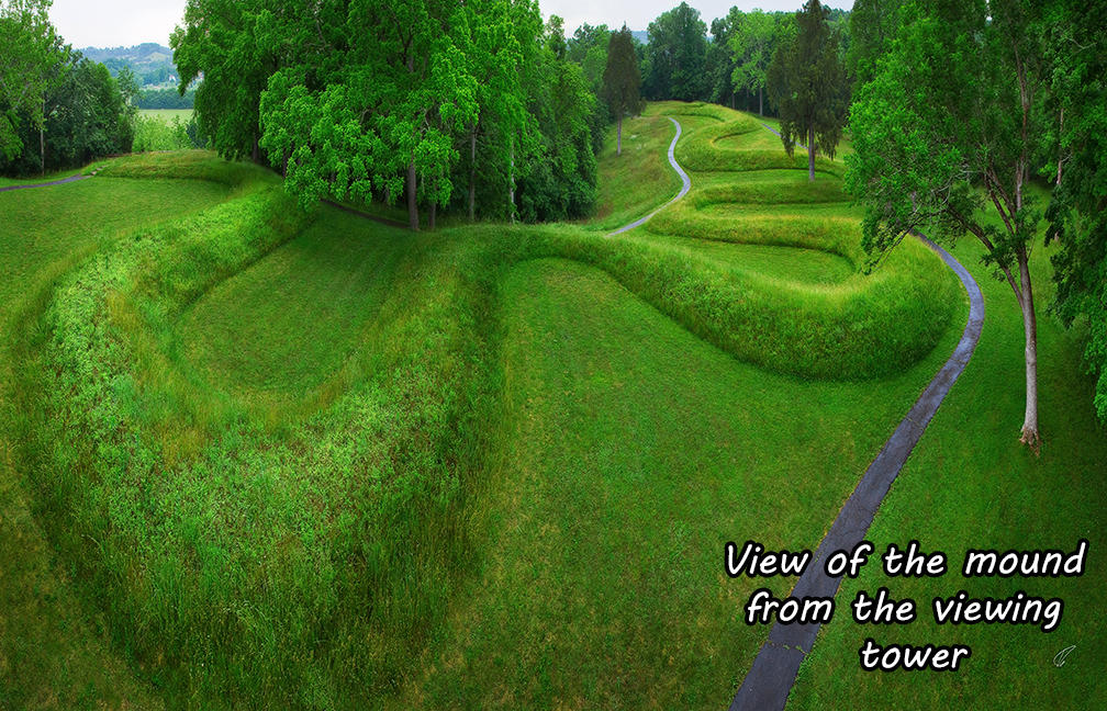 Du lịch khám phá Great Serpent Mound Du lịch khám phá Great Serpent Mound