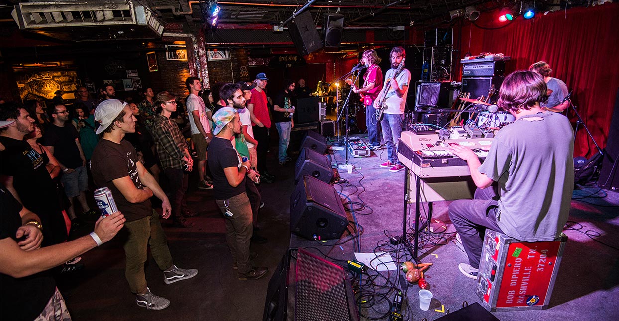 music Cleveland Ohio