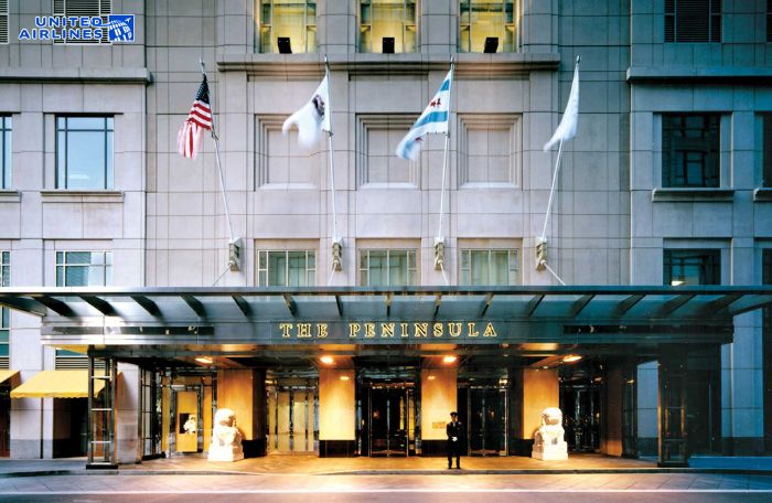 Lựa chọn khách sạn ở Chicago phù hợp