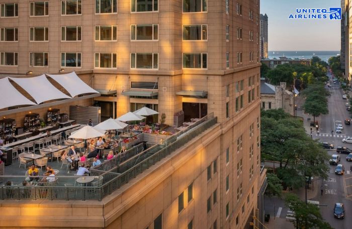 Khách sạn Park Hyatt Chicago