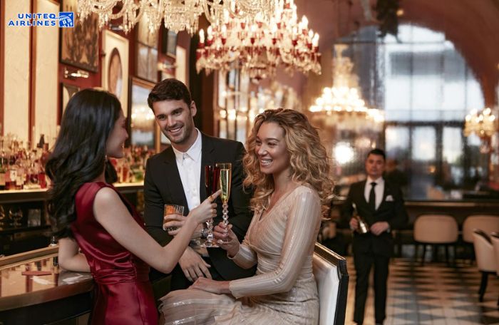 Baccarat Hotel New York