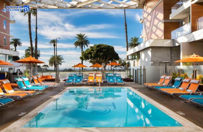 Dịch vụ lưu trú tại Los Angeles hiện đại và đa dạng