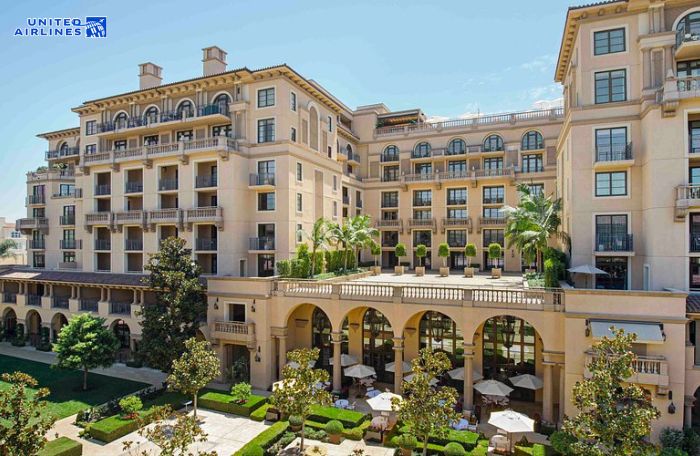 Khách sạn Los Angeles đa dạng về phong cách và mức giá