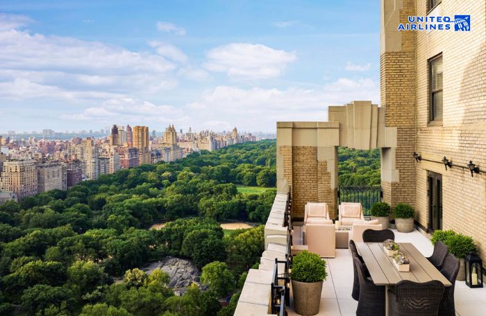 JW Marriott Essex House