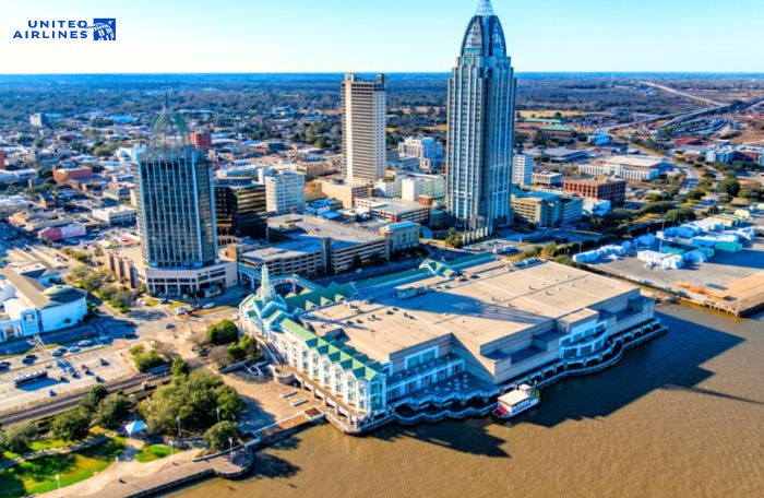 Thành phố Birmingham lớn nhất bang Alabama