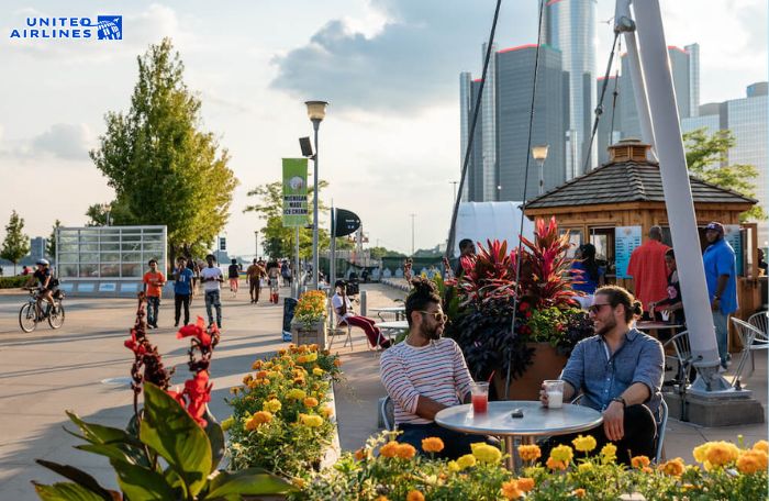 Lựa chọn tour du lịch ở Detroit phù hợp lý Lựa chọn tour du lịch ở Detroit phù hợp lý