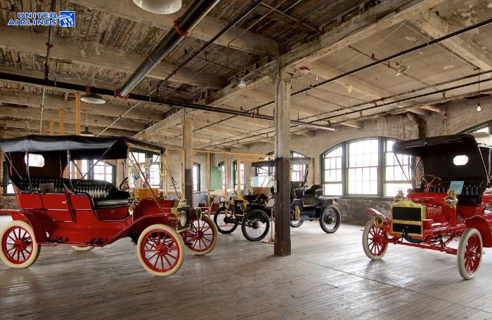 Nhà máy Ford Piquette Avenue Nhà máy Ford Piquette Avenue