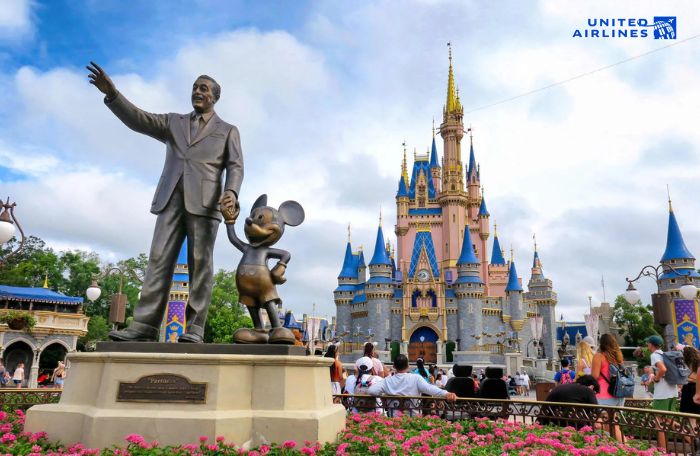 Công viên giải trí Disney World