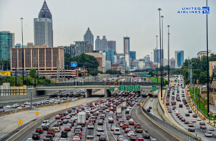 Hệ thống giao thông Đông Nam Mỹ hiện đại