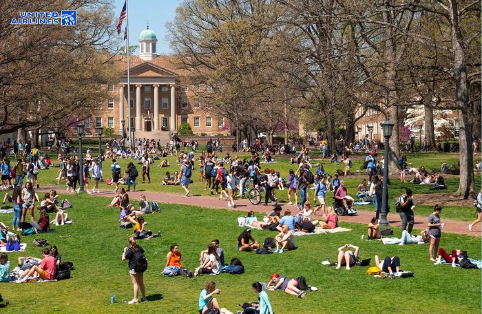 University of North Carolina 