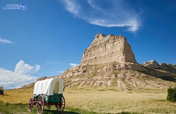 Bang Nebraska nằm ở Trung Tây nước Mỹ