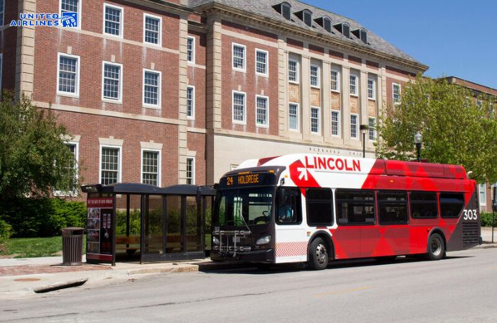 Di chuyển ở Nebraska