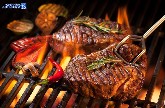 Món ngon ở Nebraska