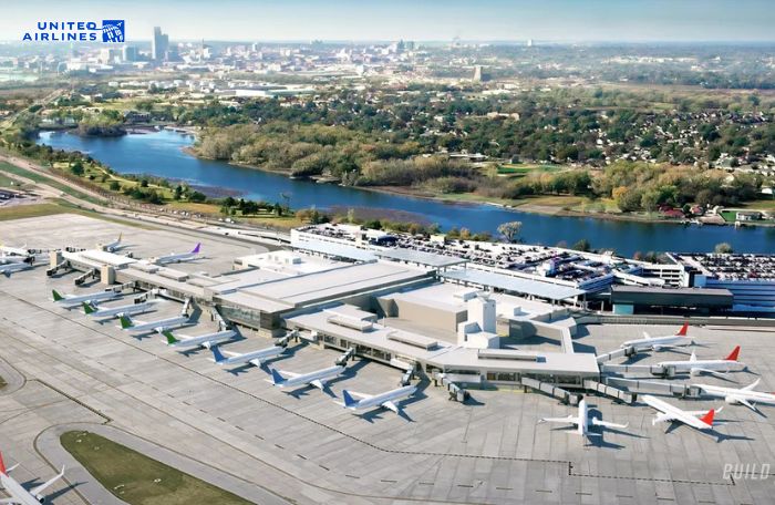 Sân bay Eppley Airfield