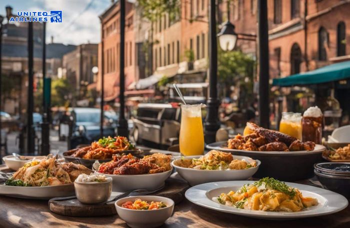 Các món ngon ở New Orleans