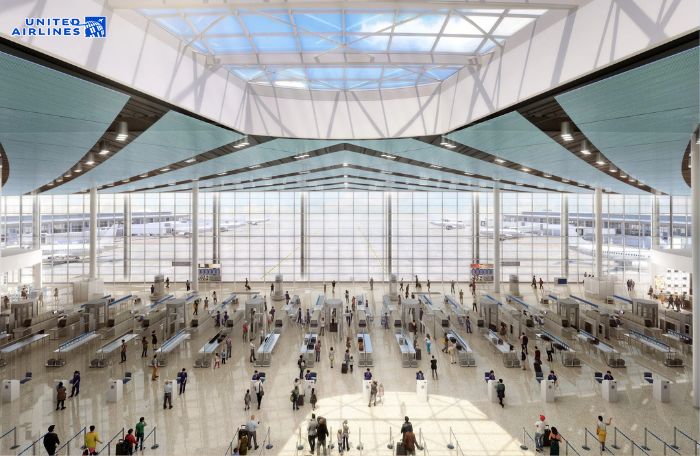 Sân bay Louis Armstrong là cảng hàng không chính ở New Orleans