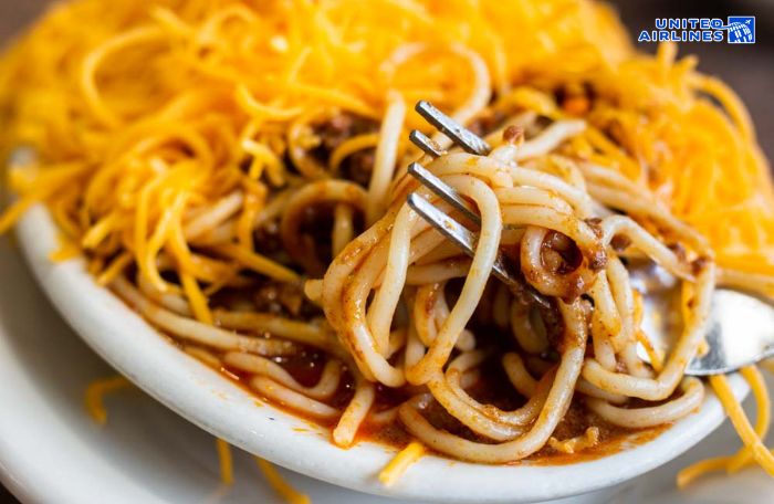 Ẩm thực ở Ohio Mỹ