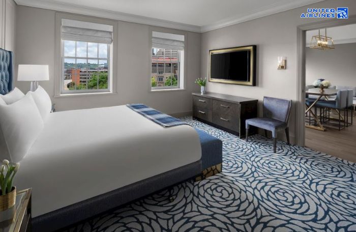 Lựa chọn khách sạn Ohio hợp lý