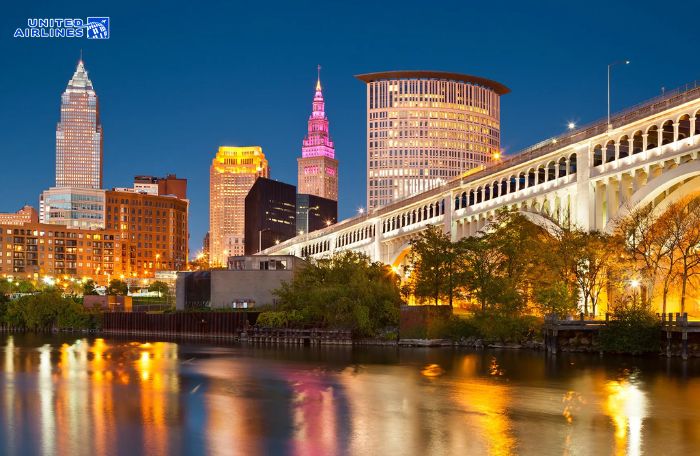 Thành phố Cleveland