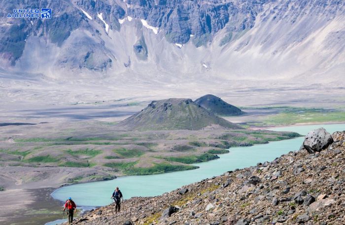 Khu bảo tồn núi Aniakchak