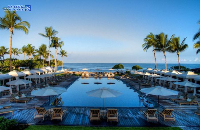 Four Seasons Resort Hualālai