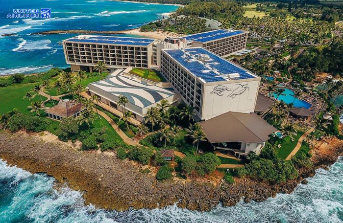 Turtle Bay Resort