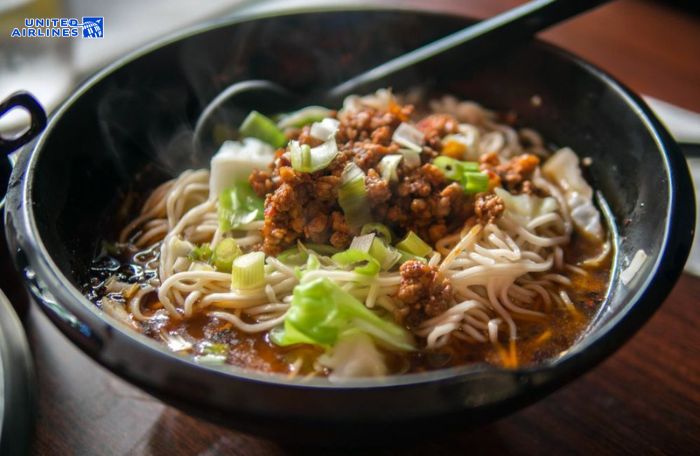 Nhà hàng Chong Qing Xiao Mian