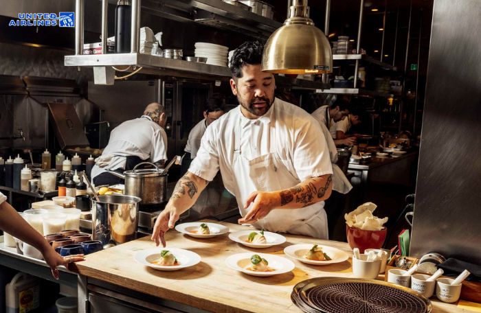 Nhà hàng Mister Jiu’s