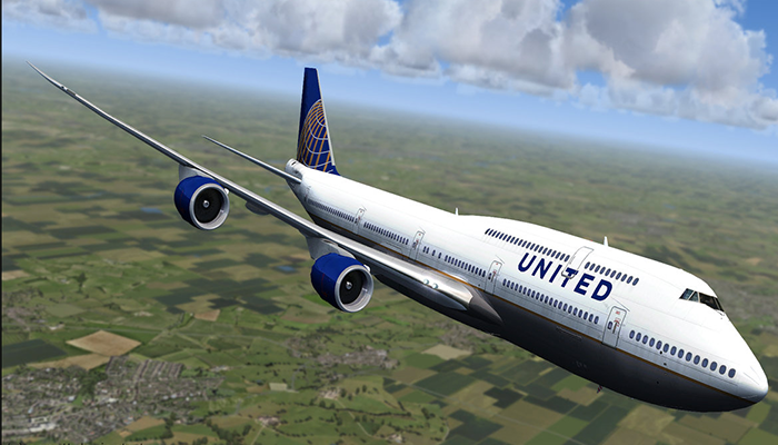 khuyến mãi United Airlines