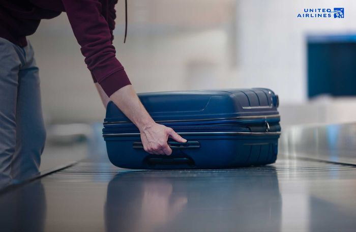 Trọng lượng hành lý xách tay của United Airlines Trọng lượng hành lý xách tay của United Airlines