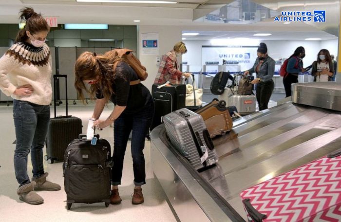 Chính sách hành lý quá cước United Airlines