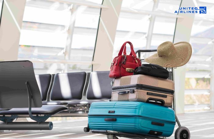 Trọng lượng hành lý ký gửi United Airlines