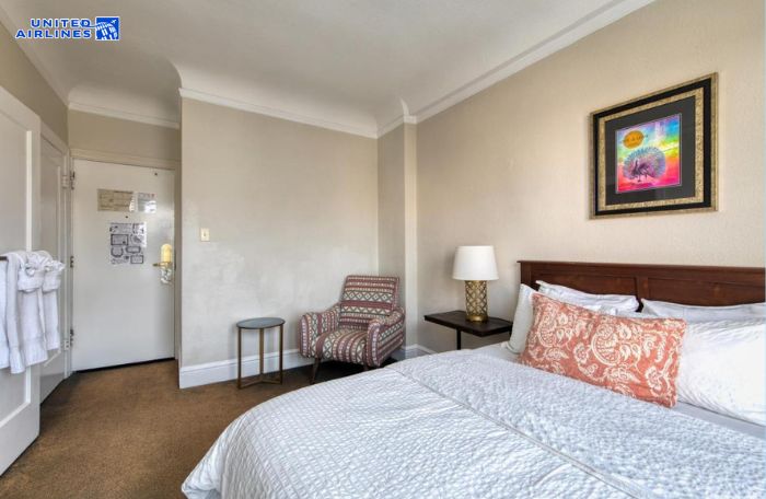 Hostel là loại hình lưu trú San Francisco tiết kiệm