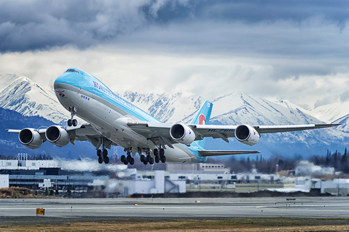 Hãng hàng không Korean Air Hãng hàng không Korean Air