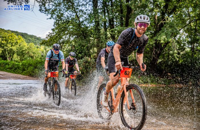 Đạp xe tại Ste. Genevieve