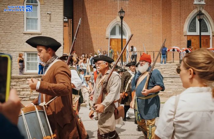 French Heritage Festival