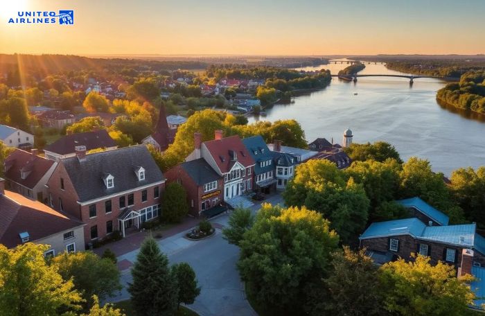 Thị trấn Genevieve Missouri