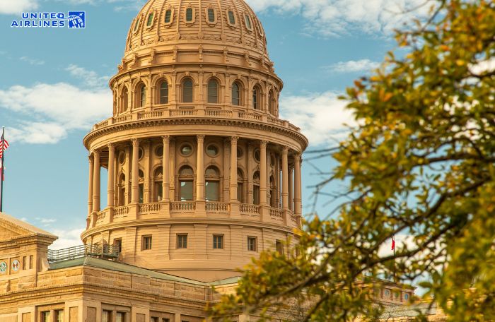 Tòa nhà Quốc hội bang Texas