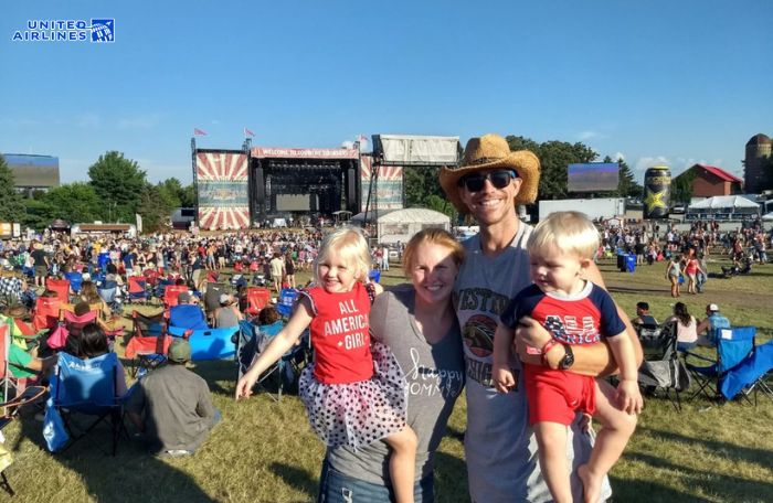 Lễ hội Country Thunder