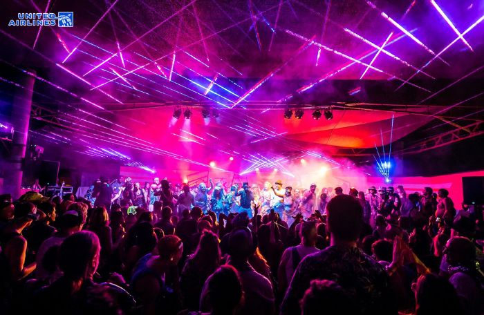 Lễ hội Joshua Tree